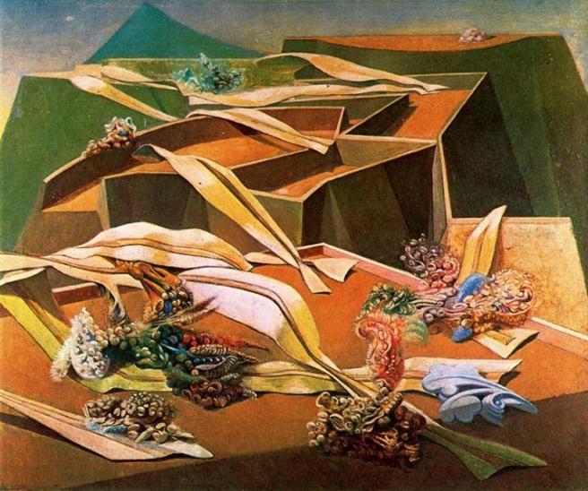 Garden Airplane Trap-Max Ernst 1935