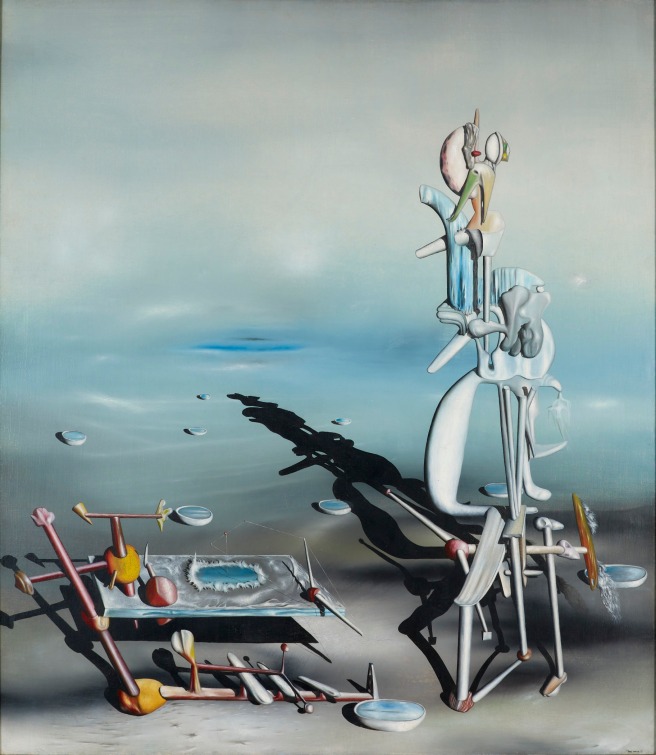Indefinite Divisibility-Yves Tanguy 1942