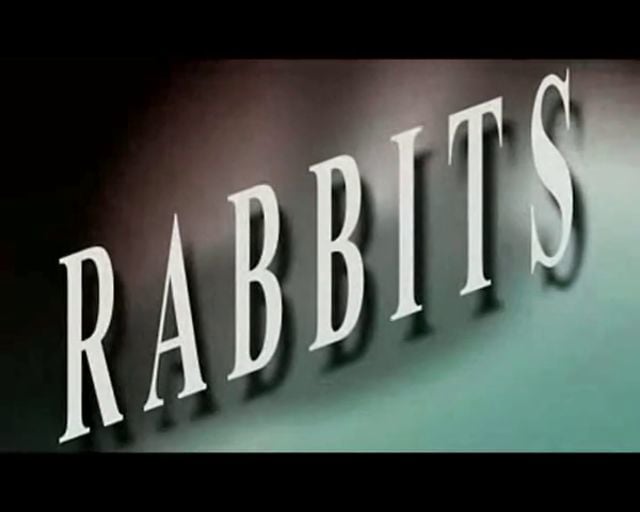Rabbits-David Lynch 2002