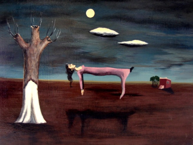 Levitation-Gerturde Abercrombie-1953